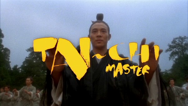 Tai Chi Master - Jet Li - Michelle Yeoh Tai ji: Zhang San Feng